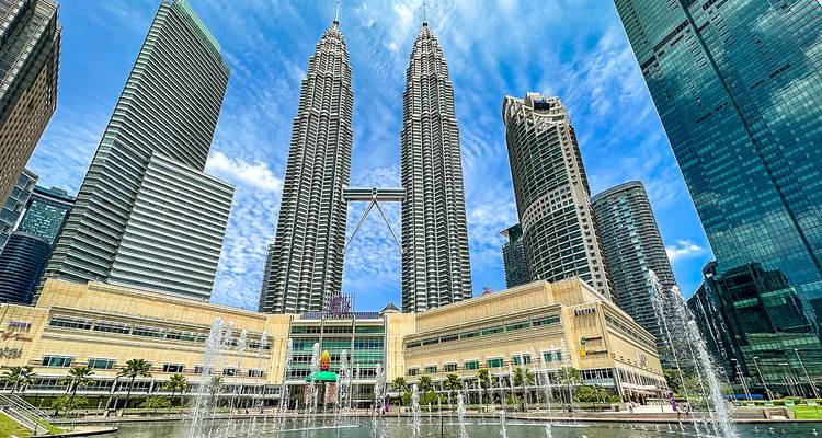 Viaje familiar personalizado a Singapur, Malasia y Tailandia, salida diaria - Agate Travel 3