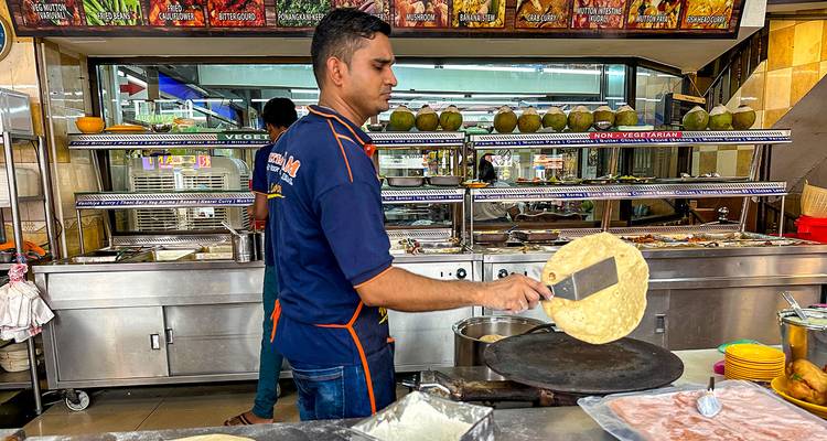 Viaje familiar personalizado a Singapur, Malasia y Tailandia, salida diaria - Agate Travel 4
