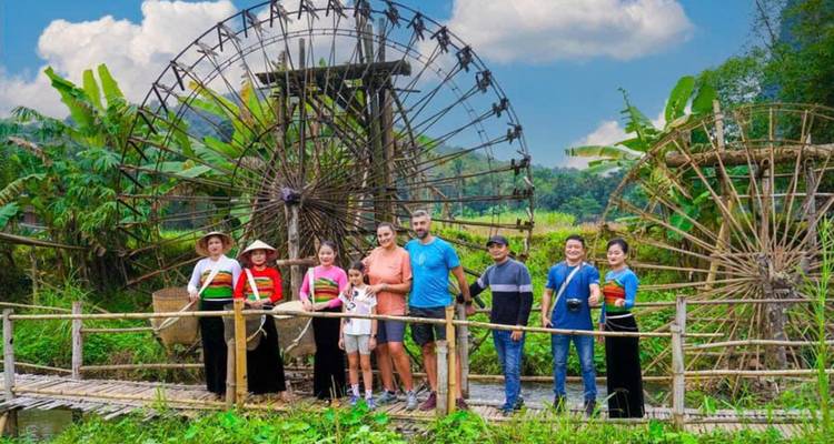 PU LUONG CLASSIC TOUR 3 Days 2 Nights from Hanoi - Open Asia Travel  5