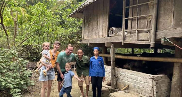 PU LUONG CLASSIC TOUR 3 Days 2 Nights from Hanoi - Open Asia Travel  2