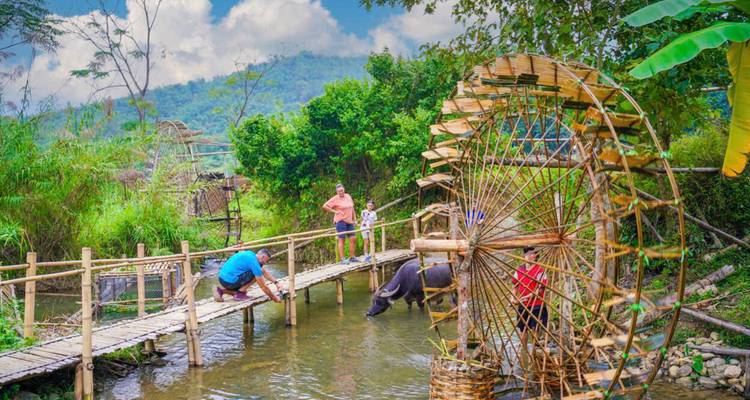 PU LUONG CLASSIC TOUR 3 Days 2 Nights from Hanoi - Open Asia Travel  4