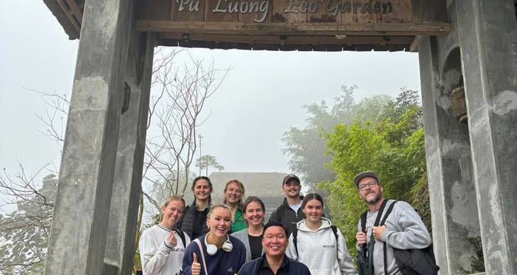 PU LUONG OFF-ROAD TREKKING 3 Days 2 Nights from Hanoi - Open Asia Travel  1