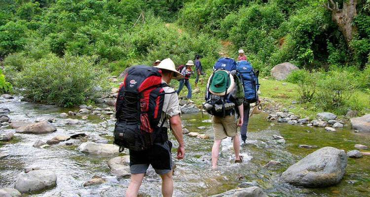 PU LUONG OFF-ROAD TREKKING 3 Days 2 Nights from Hanoi - Open Asia Travel  3