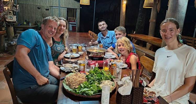PU LUONG OFF-ROAD TREKKING 3 Days 2 Nights from Hanoi - Open Asia Travel  4