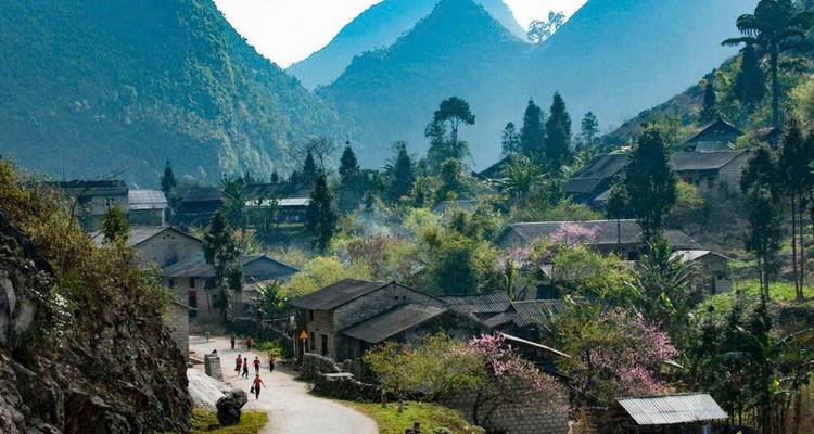 PU LUONG OFF-ROAD TREKKING 3 Days 2 Nights from Hanoi - Open Asia Travel  8