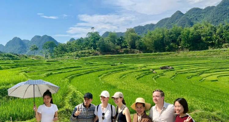 PU LUONG OFF-ROAD TREKKING 3 Days 2 Nights from Hanoi - Open Asia Travel  9