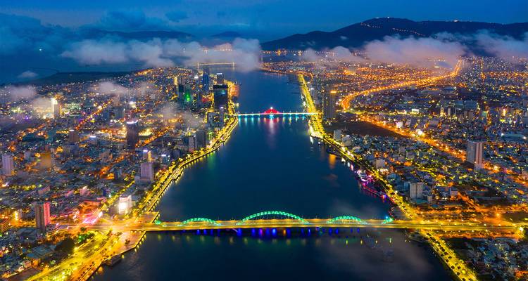 Vietnam Middle Adventure 5 jours 4 nuits Exploring Da Nang- Marble Mountain- Linh Ung Pagoda, Hell Cave- My Son Sanctuary - Go Asia Travel 7