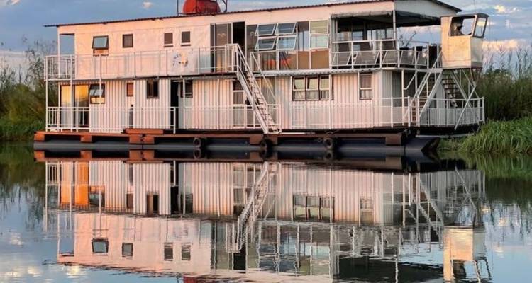 2 jours - Boat House Okavango Big Five Safari au Botswana - Knap Tours Limited 4
