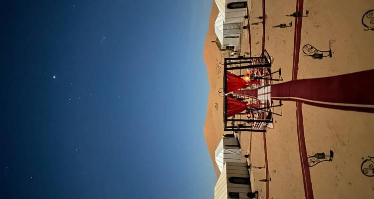 Desde Marrakech: Excursión estudiantil al desierto del Sahara, Marruecos - Escorted Morocco Tours 1