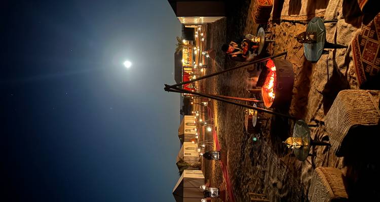 Desde Marrakech: Excursión estudiantil al desierto del Sahara, Marruecos - Escorted Morocco Tours 2