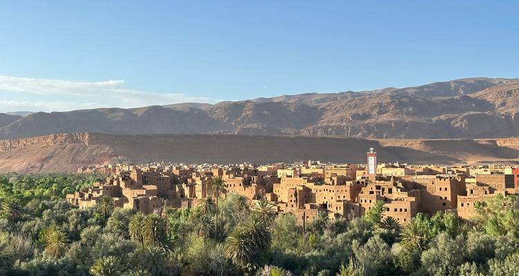 Desde Marrakech: Excursión estudiantil al desierto del Sahara, Marruecos - Escorted Morocco Tours 7