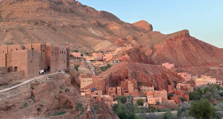 Desde Marrakech: Excursión estudiantil al desierto del Sahara, Marruecos - Escorted Morocco Tours 8