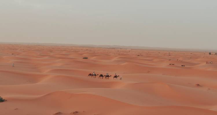 Desde Marrakech: Excursión estudiantil al desierto del Sahara, Marruecos - Escorted Morocco Tours 10