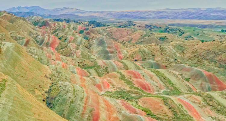 Sacred Secrets & Hidden Gems: 2-Day Off-Road Adventure in Georgia - Friendly Georgia 2