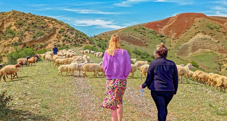 Sacred Secrets & Hidden Gems: 2-Day Off-Road Adventure in Georgia - Friendly Georgia 9