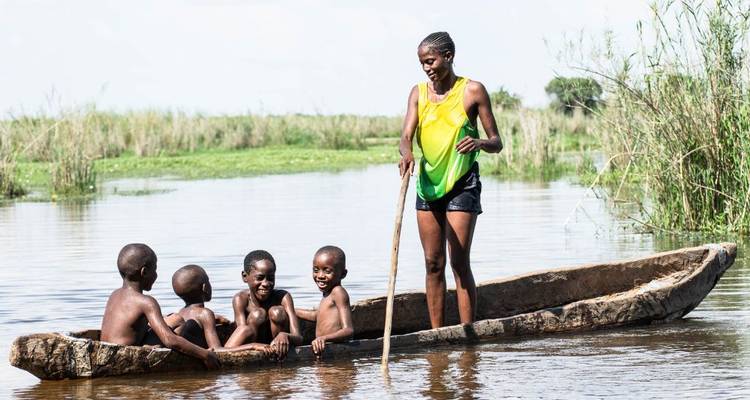 2-Day Luxury Okavango Delta Safari at Machaba Camp - Knap Tours Limited 4