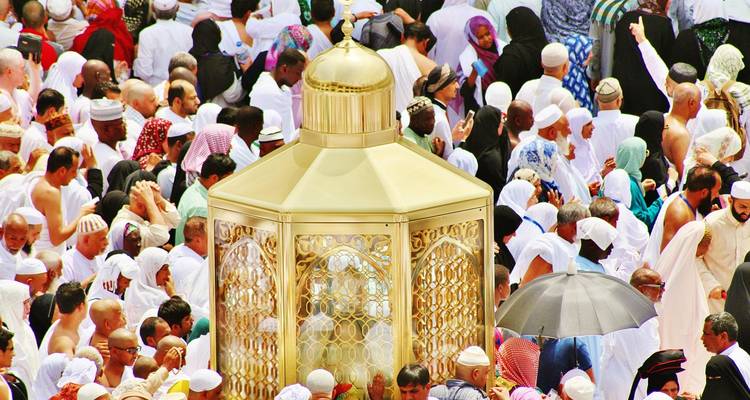 Jeddah : Circuit de 8 jours à la Mecque et à Médine avec hôtel - India Arrivals Tours 5