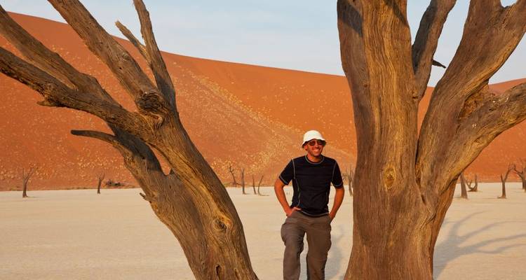 Escapade de 2 jours à Sossusvlei et dans le désert du Namib - Knap Tours Limited 5