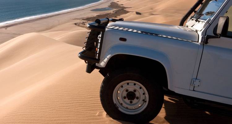 Escapade de 2 jours à Sossusvlei et dans le désert du Namib - Knap Tours Limited 1