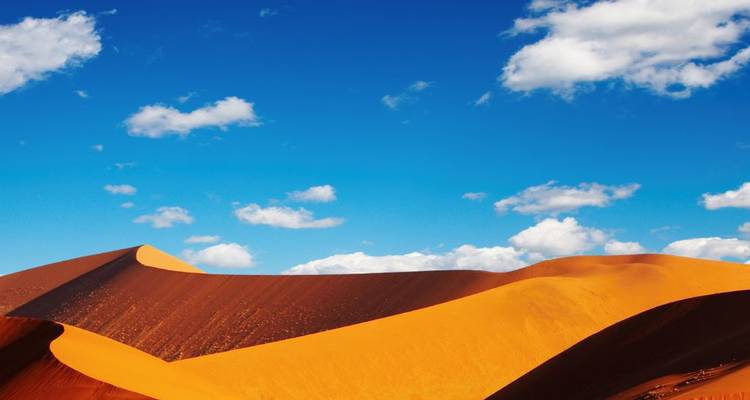 Escapade de 2 jours à Sossusvlei et dans le désert du Namib - Knap Tours Limited 2