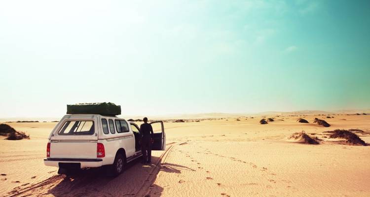Escapade de 2 jours à Sossusvlei et dans le désert du Namib - Knap Tours Limited 3