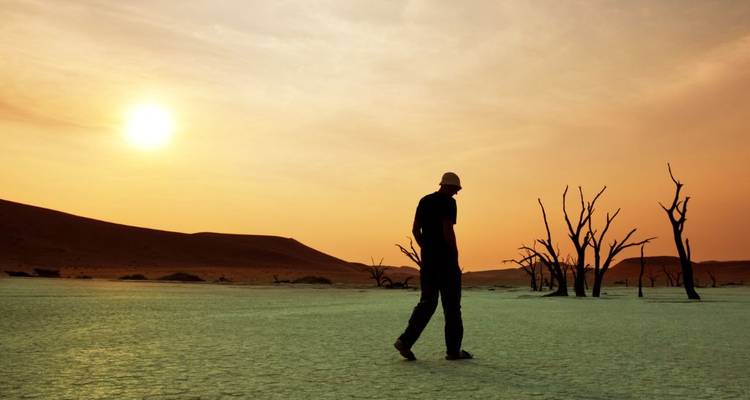 Escapade de 2 jours à Sossusvlei et dans le désert du Namib - Knap Tours Limited 4
