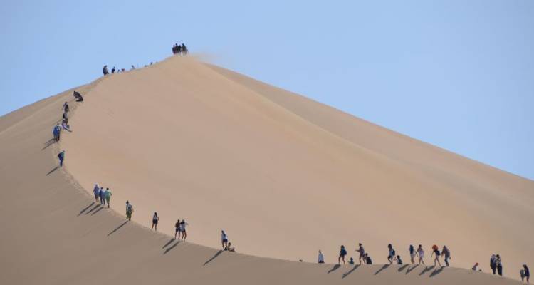 Escapade de 2 jours à Sossusvlei et dans le désert du Namib - Knap Tours Limited 7