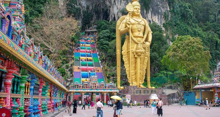 Lo mejor de Kuala Lumpur y otras ciudades en 9 días - STM Tours LLC 1
