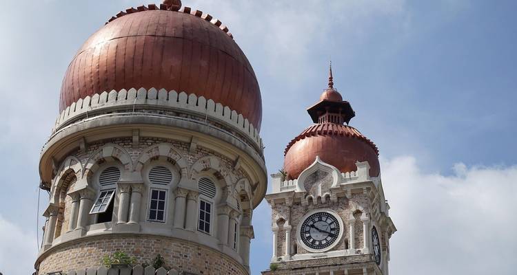 Lo mejor de Kuala Lumpur y otras ciudades en 9 días - STM Tours LLC 4