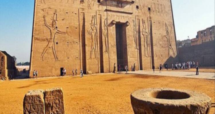 Crucero de 3 noches por el Nilo en el M/S Tower Prestige - De Asuán a Luxor - Nilvison Egypt Tours  2