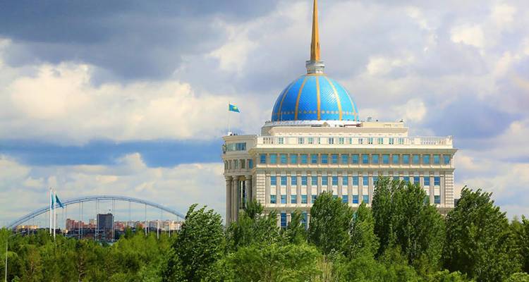 Kazakhstan's Soviet Legacy - Penguin Travel 1