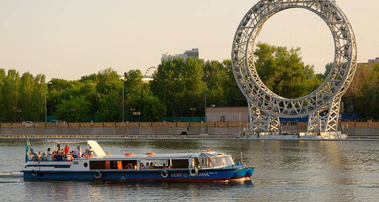 Kazakhstan's Soviet Legacy - Penguin Travel 4
