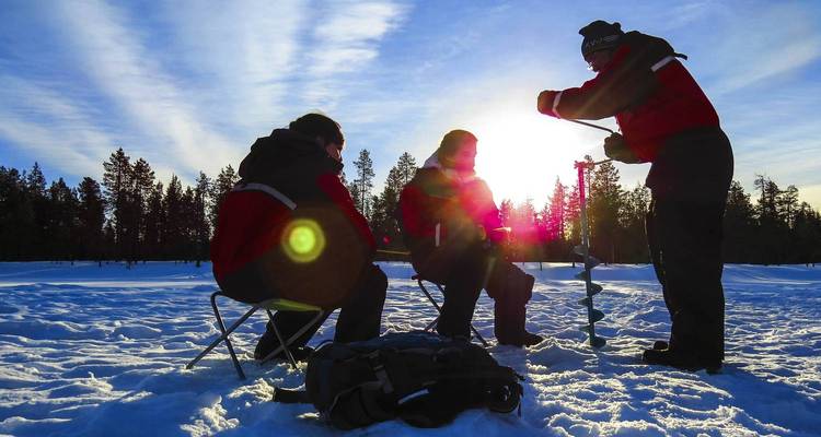 Magie de la Finlande et épopée de la Laponie Aventure arctique avec aurores boréales et igloo de verre - Expeditions Gateways 1