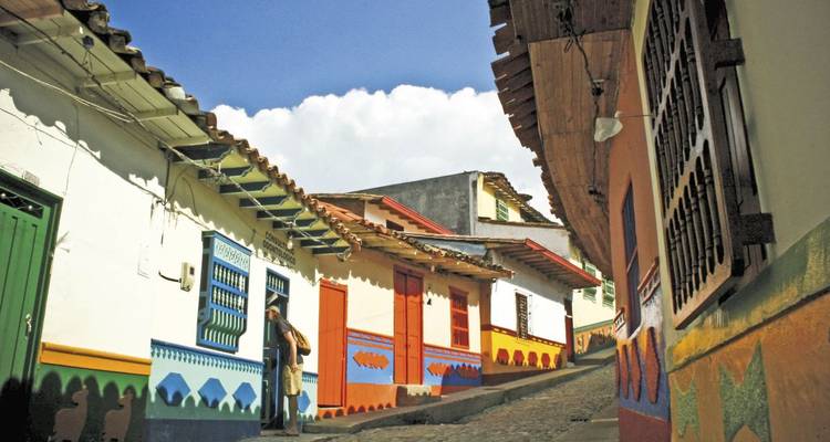 Le mythe de l'Eldorado : culture, café et Caraïbes (13 destinations) - DIAMIR Erlebnisreisen 4