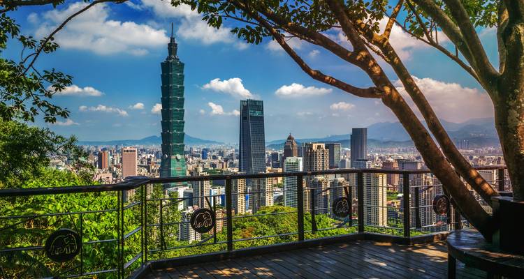 Taiwan by Train : Unique Sights & Hidden Gems (en anglais) - journaway DACH 3