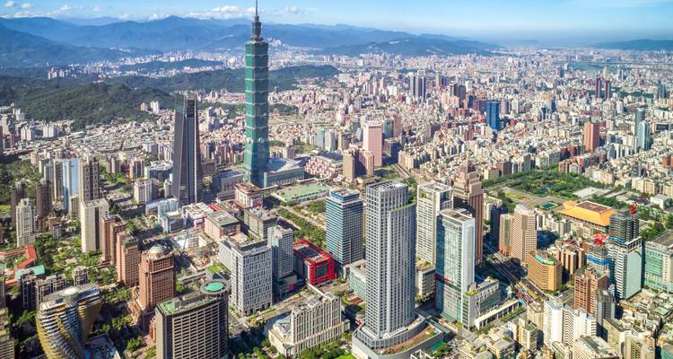 Taiwan by Train : Unique Sights & Hidden Gems (en anglais) - journaway DACH 6