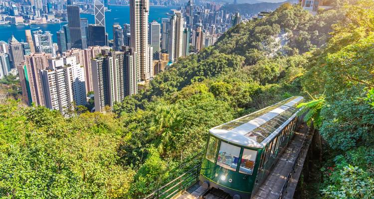 Hello Hong Kong : du néon à la nature - journaway 5