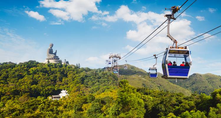 Hello Hong Kong : du néon à la nature - journaway 1