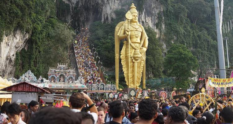 Circuit de 12 jours à Kuala Lumpur comprenant toutes les expériences - STM Tours LLC 1