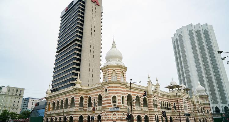 Circuit de 12 jours à Kuala Lumpur comprenant toutes les expériences - STM Tours LLC 2