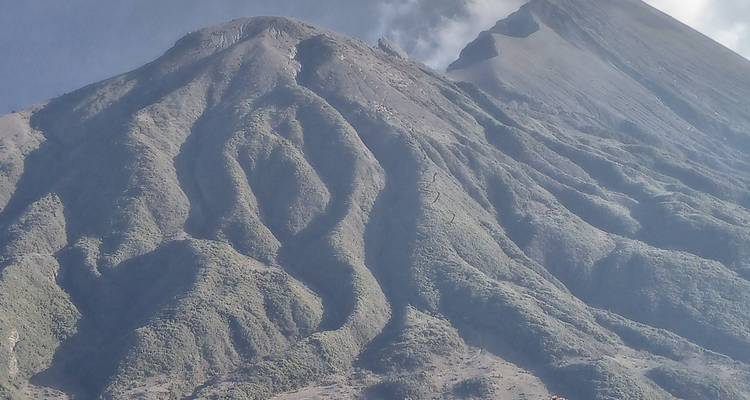MOUNT MERU TREKKING 4 DAYS - Johnadventures 3