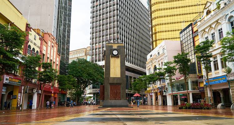 14 jours à Kuala Lumpur et dans les autres villes, y compris toutes les attractions - STM Tours LLC 4