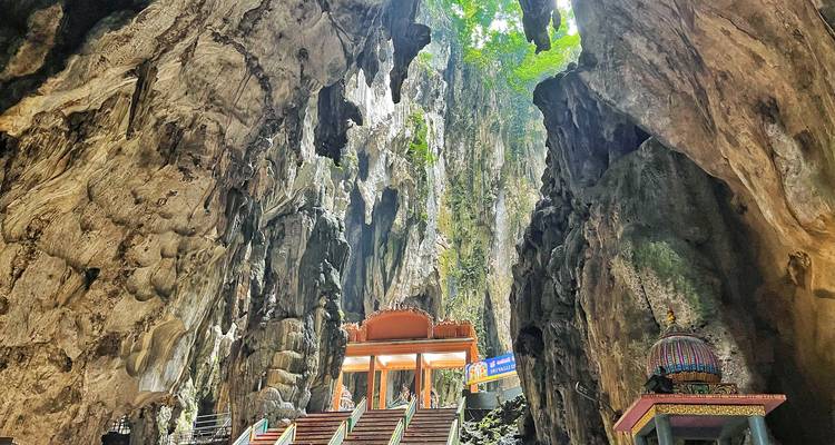 Circuit aventure de 9 jours à Kuala Lumpur - STM Tours LLC 2