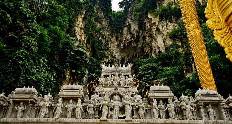 Explorador de la ciudad de Kuala Lumpur en 5 días - STM Tours LLC 2