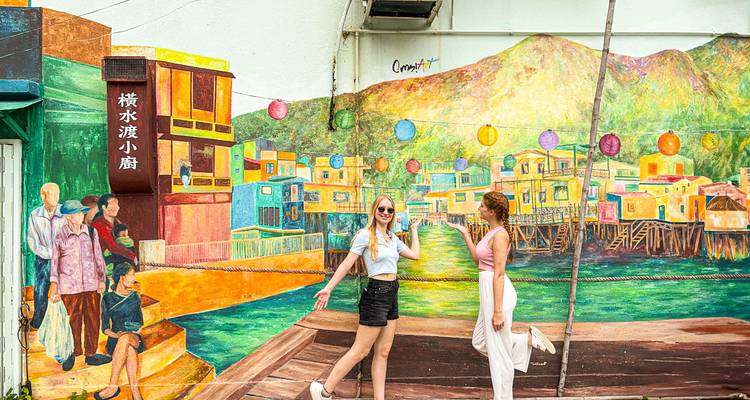Hello Hong Kong: From Neon to Nature (1 destination) - journaway DACH 5