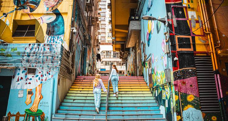 Hello Hong Kong: From Neon to Nature (1 destination) - journaway DACH 3