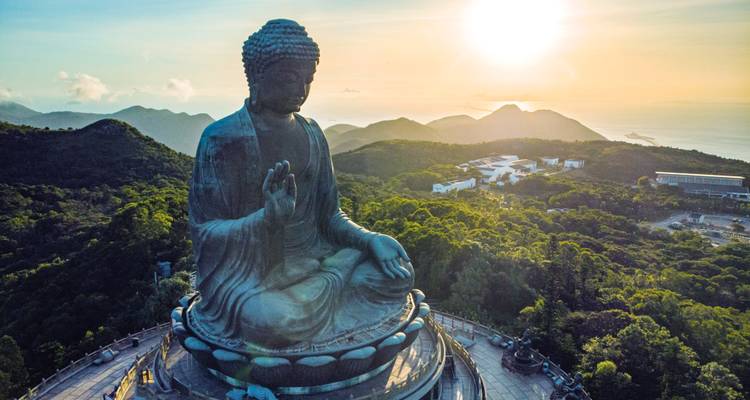 Hello Hong Kong: From Neon to Nature (1 destination) - journaway DACH 4