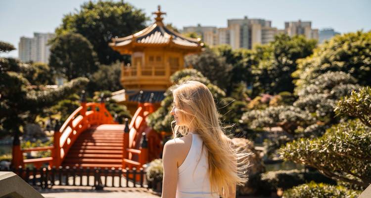 Hello Hong Kong: From Neon to Nature (1 destination) - journaway DACH 6