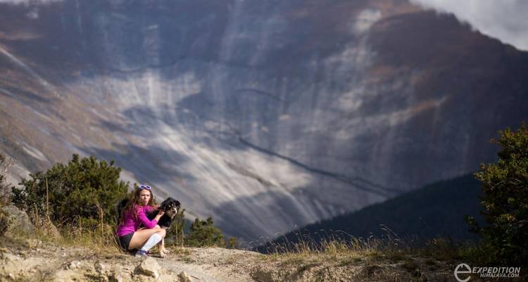 15 jours de randonnée sur le circuit de l'Annapurna - STM Tours LLC 5