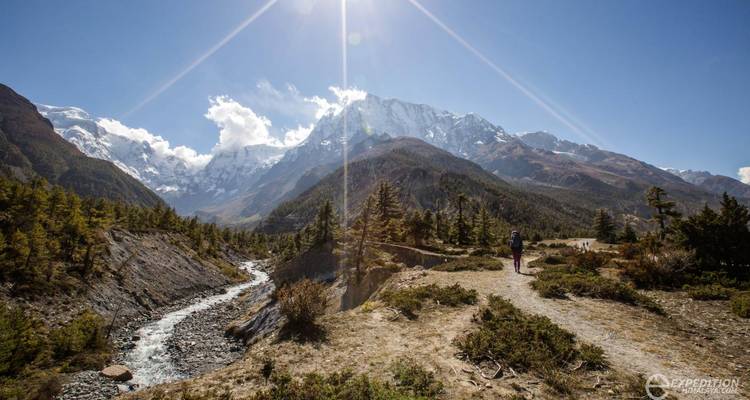 15 jours de randonnée sur le circuit de l'Annapurna - STM Tours LLC 3